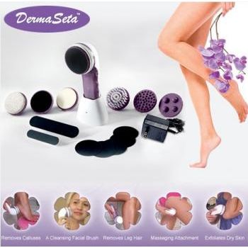 Skin Care Beauty Derma Seta